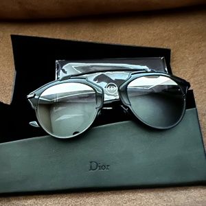 CHRISTIAN DIOR SO REAL SUNGLASSES